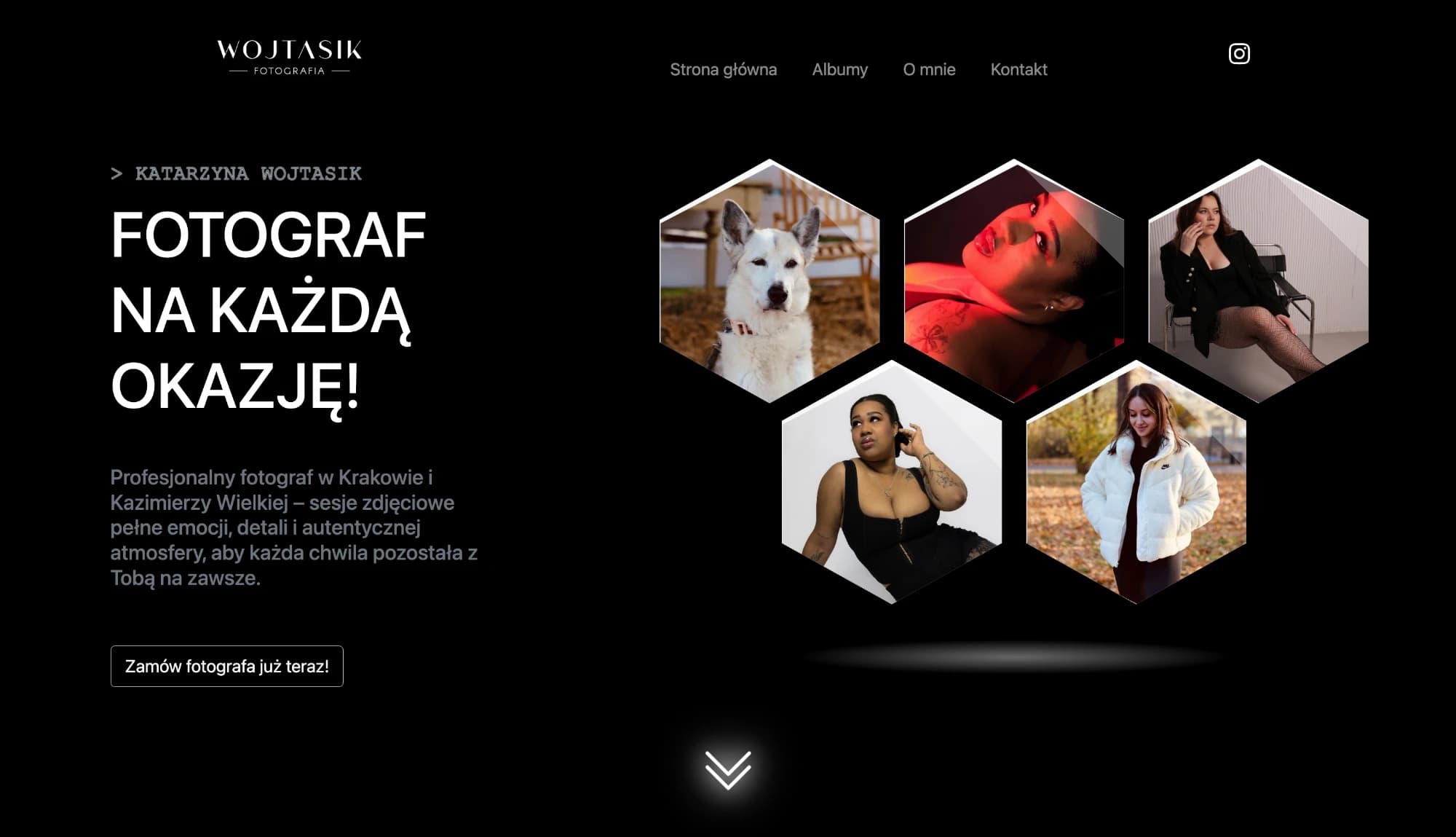 Strona Wojtasik Fotografia