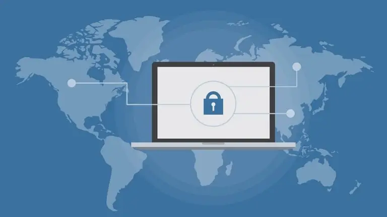 cyber security, global, network