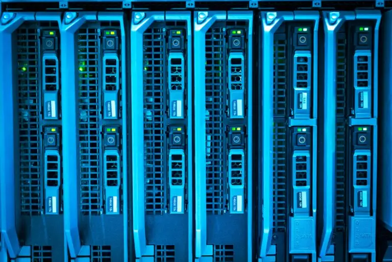 Hosting - serwery