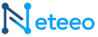 Neteeo logo przycięte